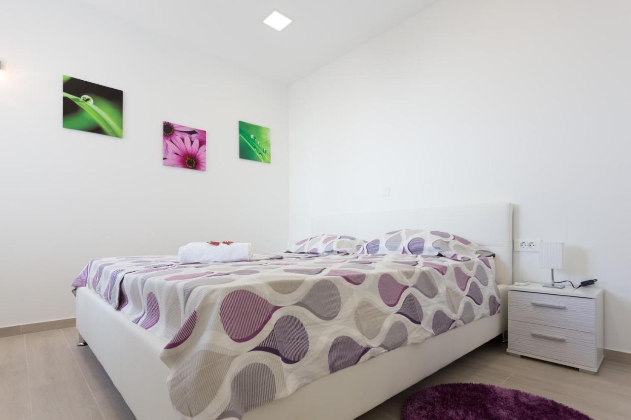 Apartment Alius Ragusa Deluxe ภายนอก รูปภาพ