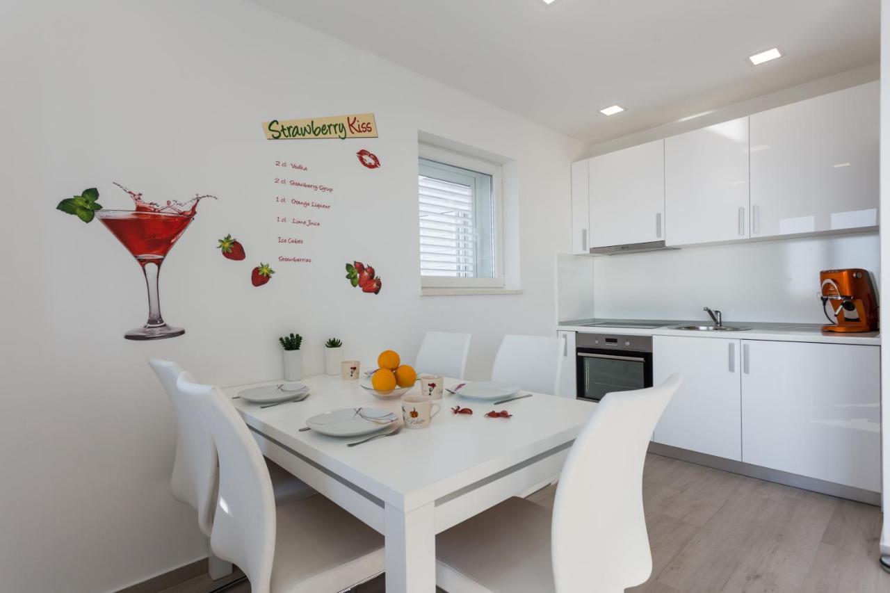 Apartment Alius Ragusa Deluxe ภายนอก รูปภาพ