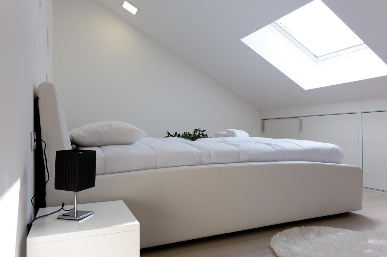 Apartment Alius Ragusa Deluxe ภายนอก รูปภาพ