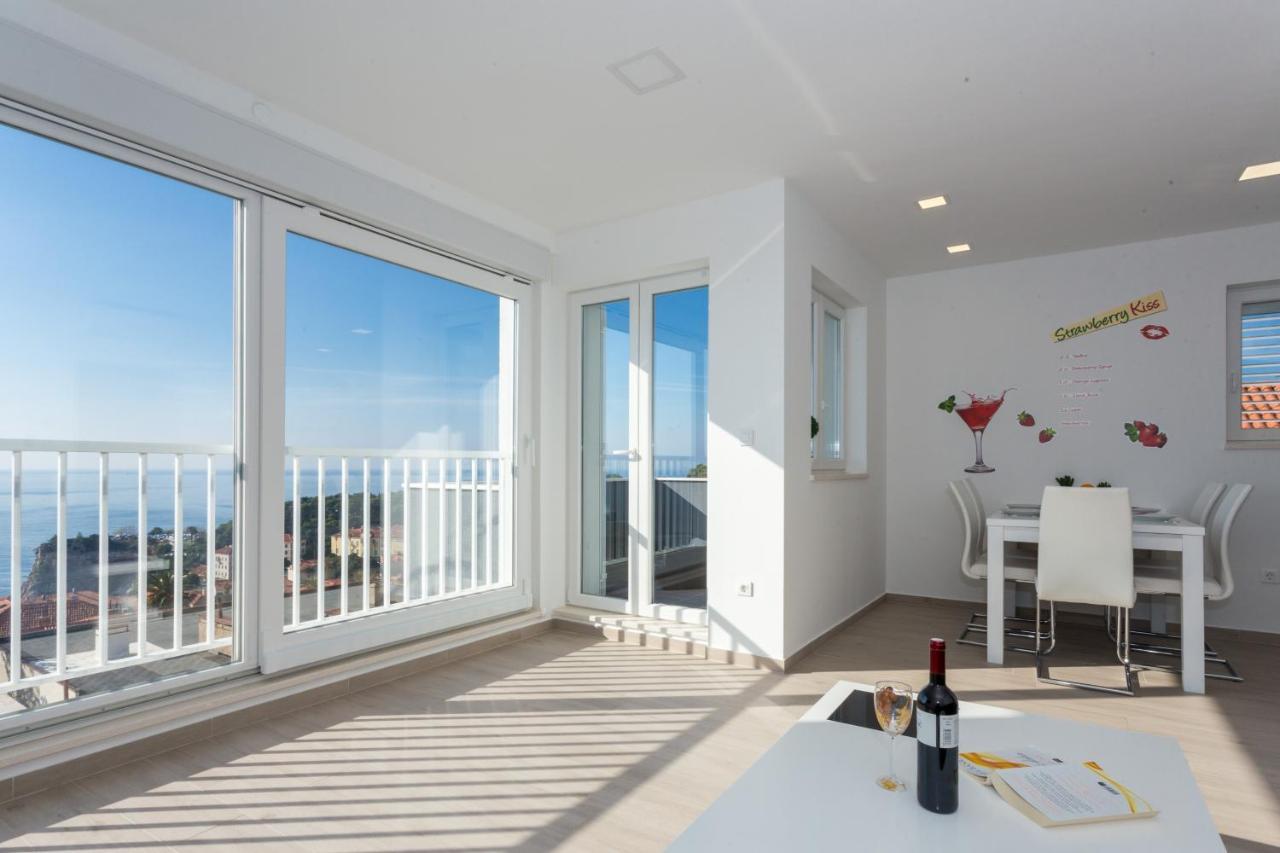 Apartment Alius Ragusa Deluxe ภายนอก รูปภาพ
