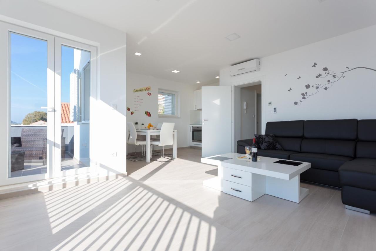 Apartment Alius Ragusa Deluxe ภายนอก รูปภาพ
