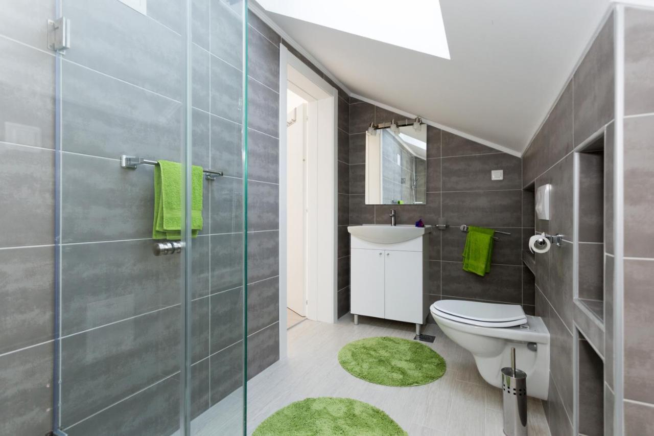 Apartment Alius Ragusa Deluxe ภายนอก รูปภาพ