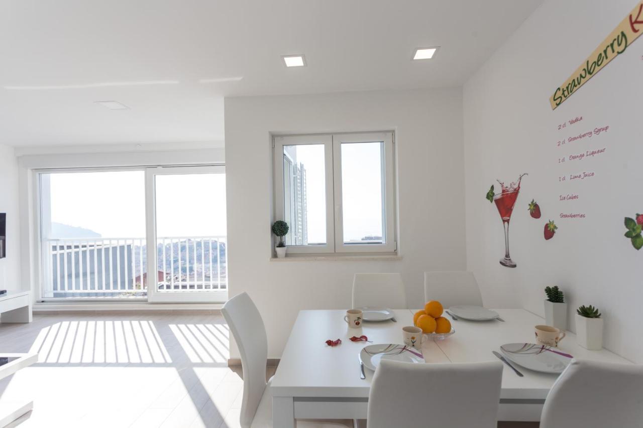 Apartment Alius Ragusa Deluxe ภายนอก รูปภาพ