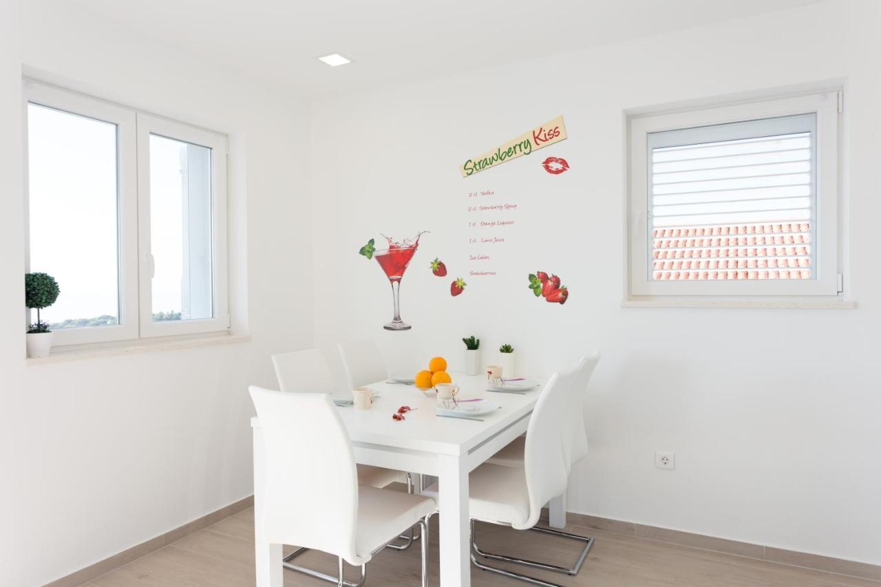 Apartment Alius Ragusa Deluxe ภายนอก รูปภาพ
