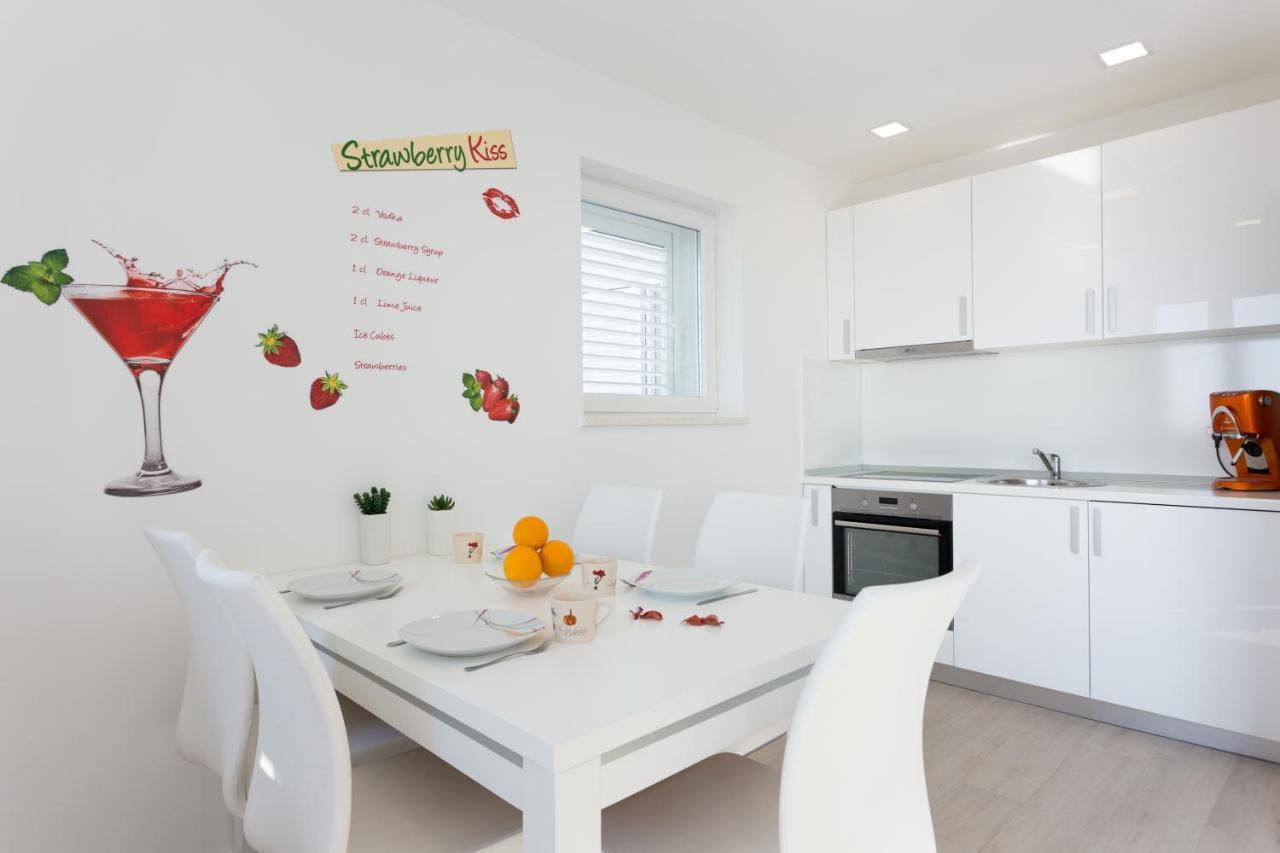 Apartment Alius Ragusa Deluxe ภายนอก รูปภาพ