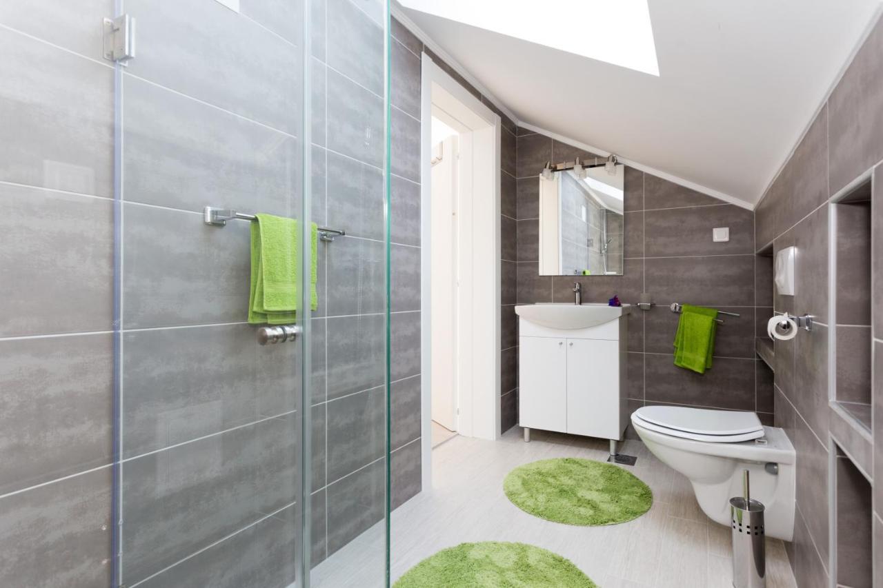 Apartment Alius Ragusa Deluxe ภายนอก รูปภาพ