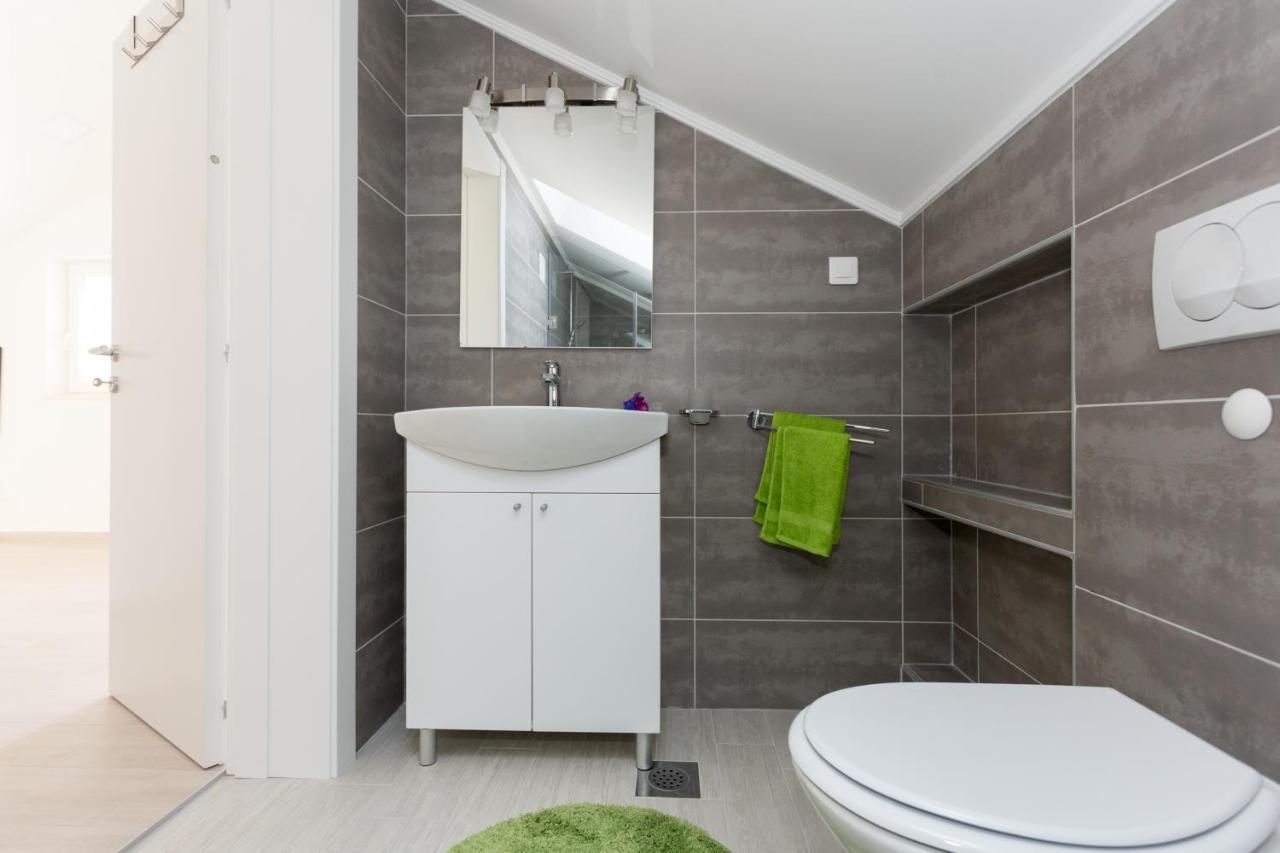 Apartment Alius Ragusa Deluxe ภายนอก รูปภาพ