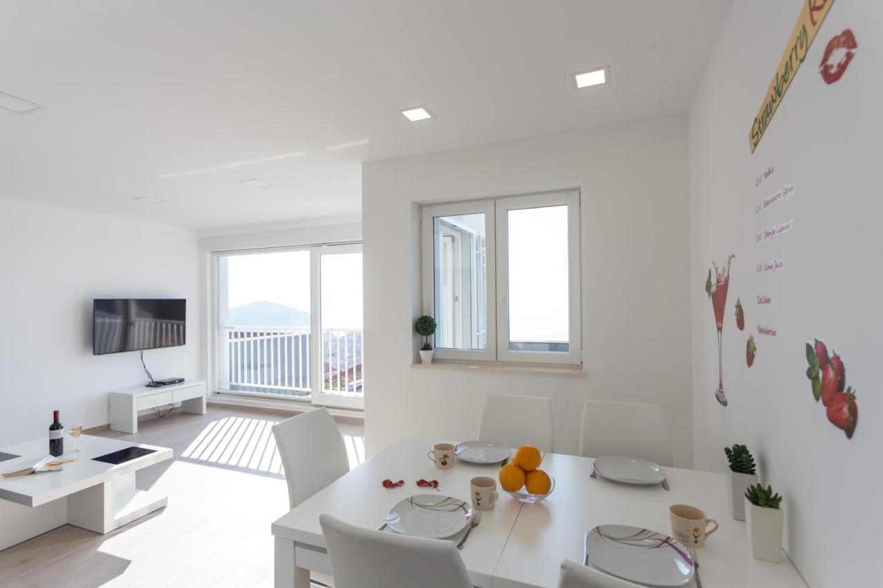Apartment Alius Ragusa Deluxe ภายนอก รูปภาพ