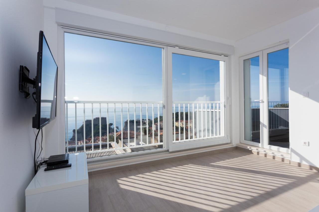 Apartment Alius Ragusa Deluxe ภายนอก รูปภาพ