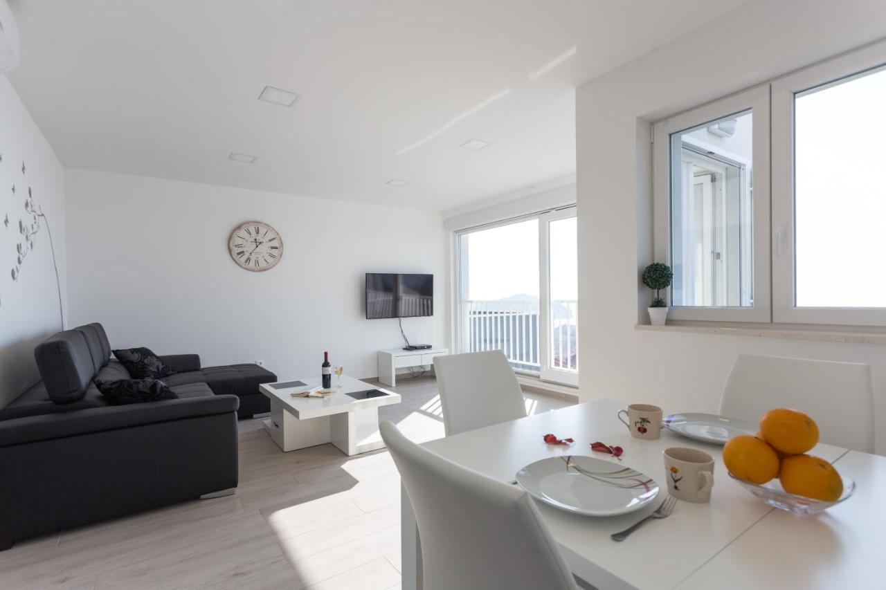 Apartment Alius Ragusa Deluxe ภายนอก รูปภาพ